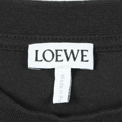 Loewe Short Sleeve T-Shirt Anagram Cotton — view 3