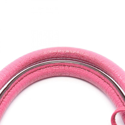 Hermes Handbag Bolide 30 Fuchsia Pink — view 9