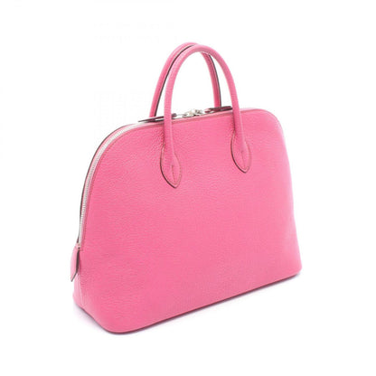 Hermes Handbag Bolide 30 Fuchsia Pink — view 2