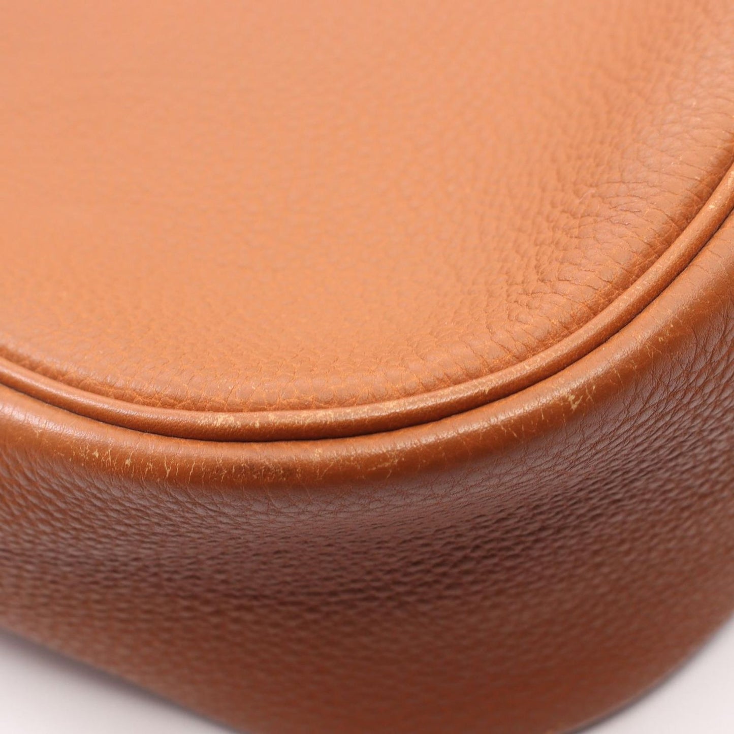Hermes Shoulder Bag Christine Gold — view 7
