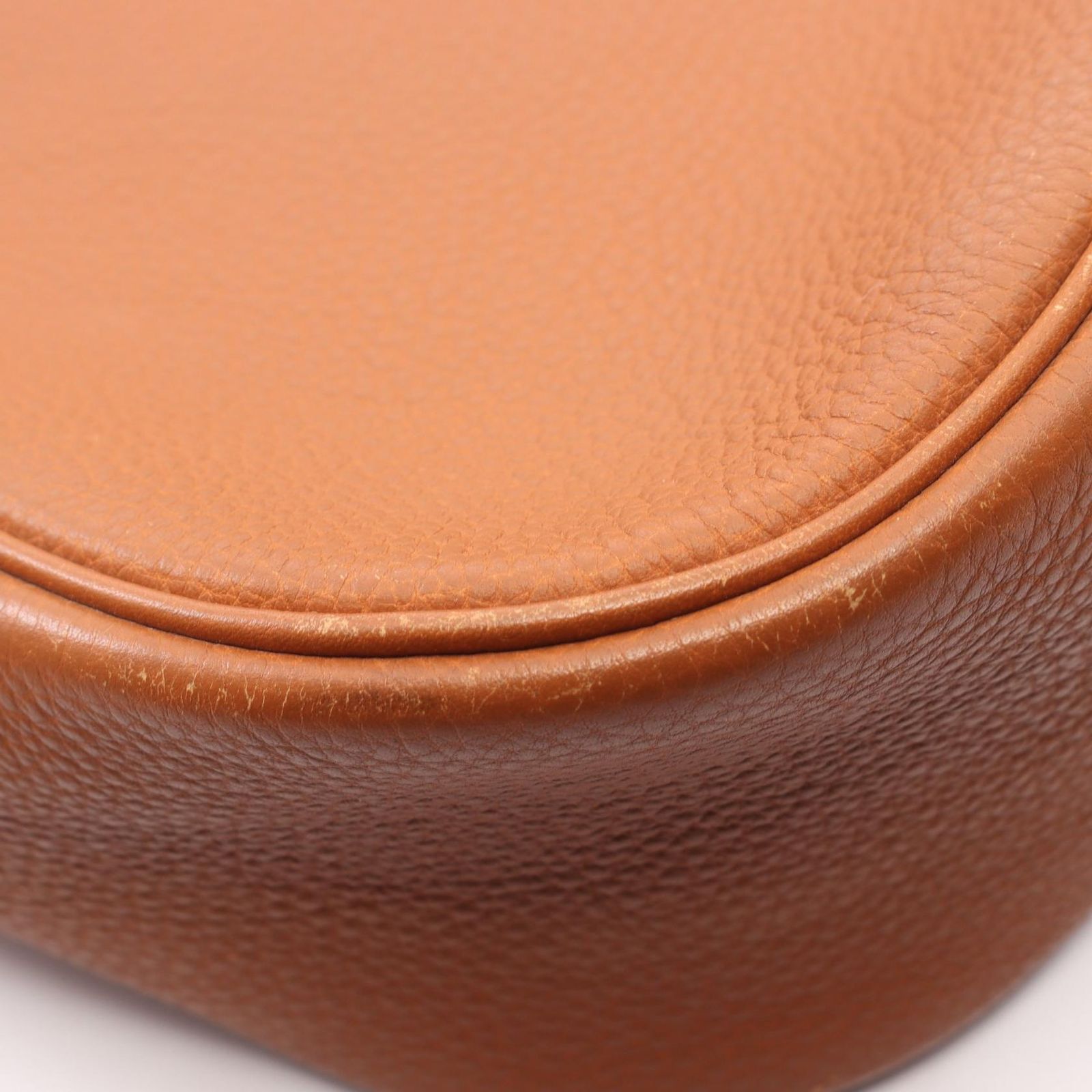 Hermes Shoulder Bag Christine Gold — view 7