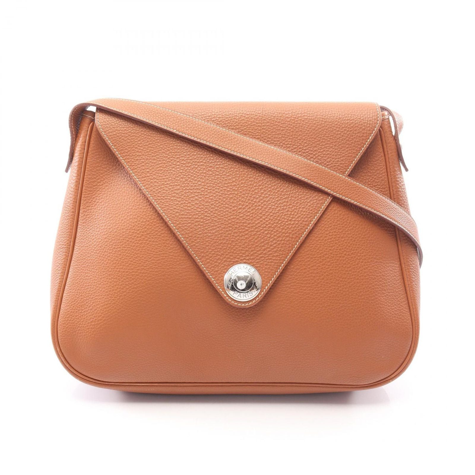 Hermes Shoulder Bag Christine Gold