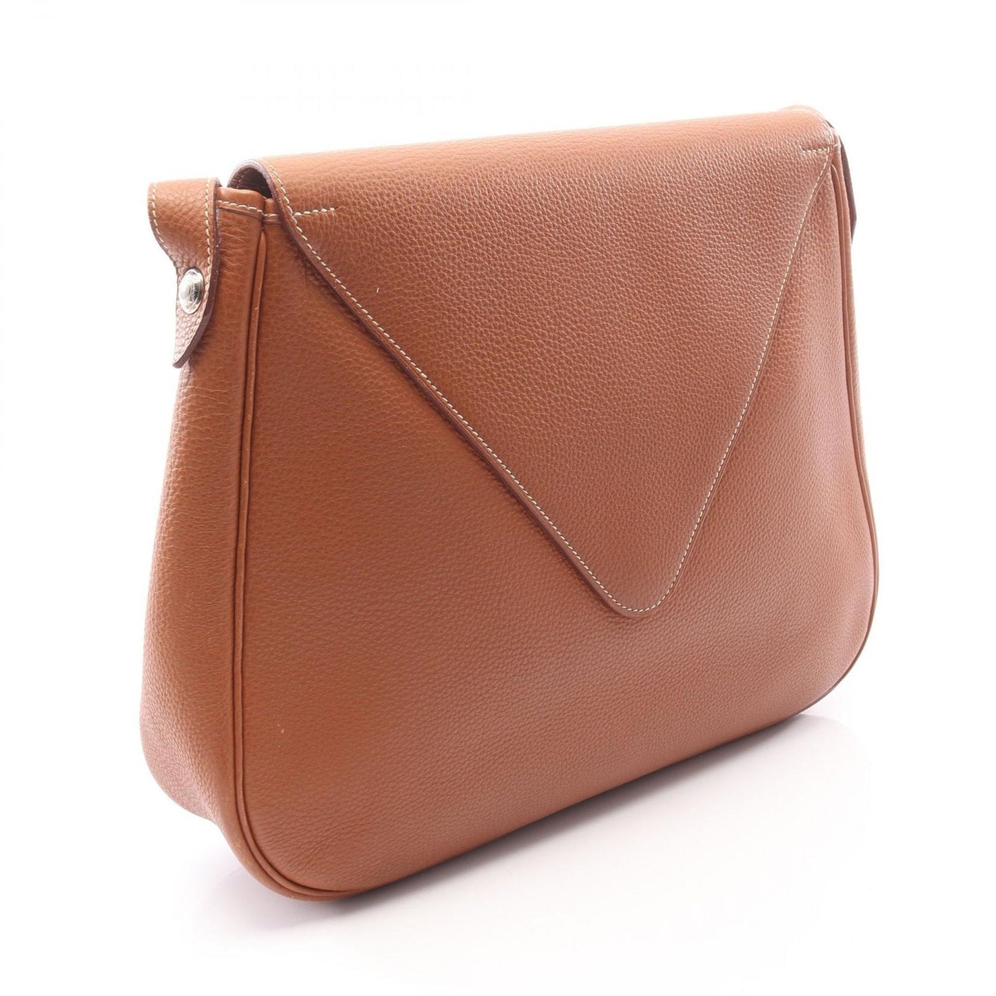Hermes Shoulder Bag Christine Gold — view 2
