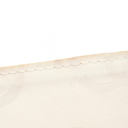 Chanel Handbag Wild Stitch Top Handle White Leather Bag — view 9