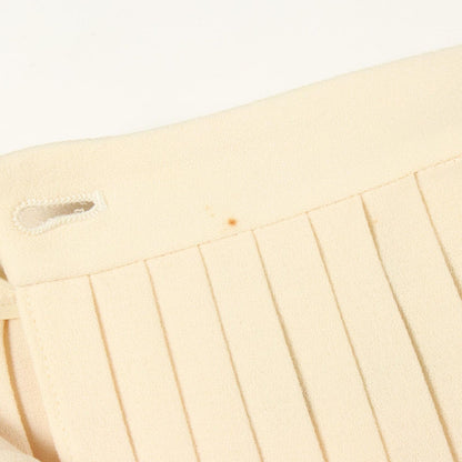 Gucci Skirt Ladybug Pleated Wool — view 7