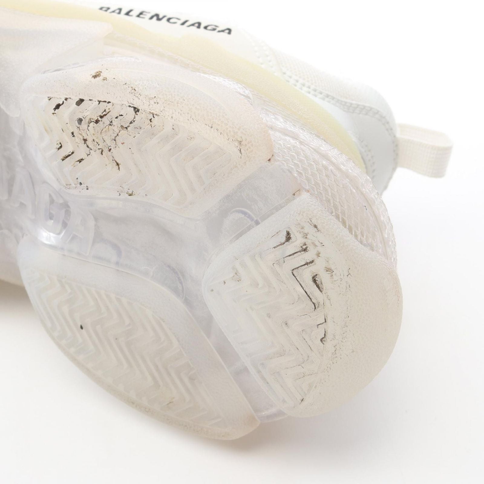Balenciaga Sneakers Triple Leather — view 8