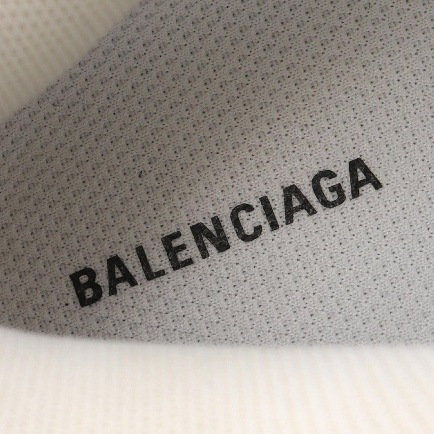 Balenciaga Sneakers Triple Leather — view 4
