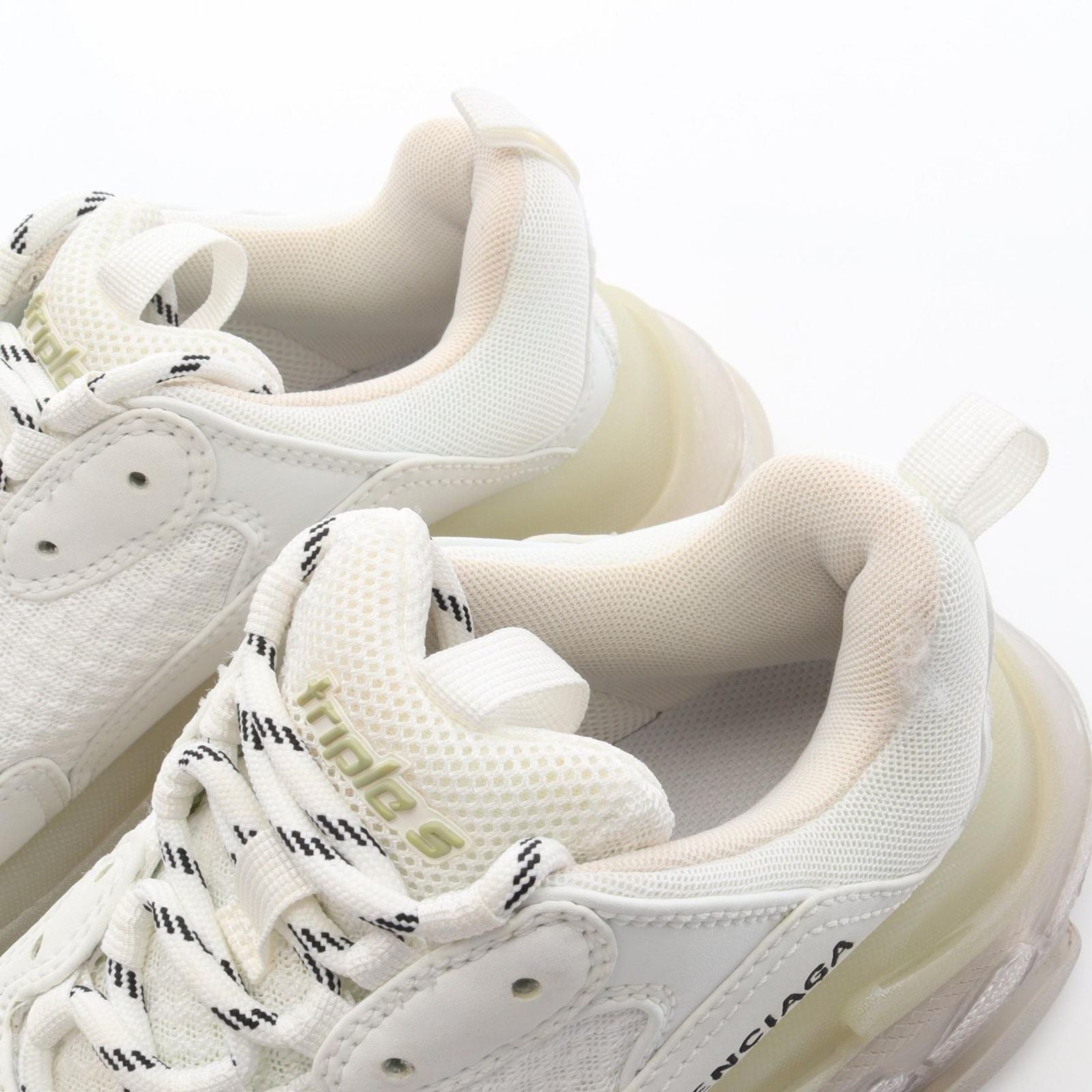 Balenciaga Sneakers Triple Leather — view 7