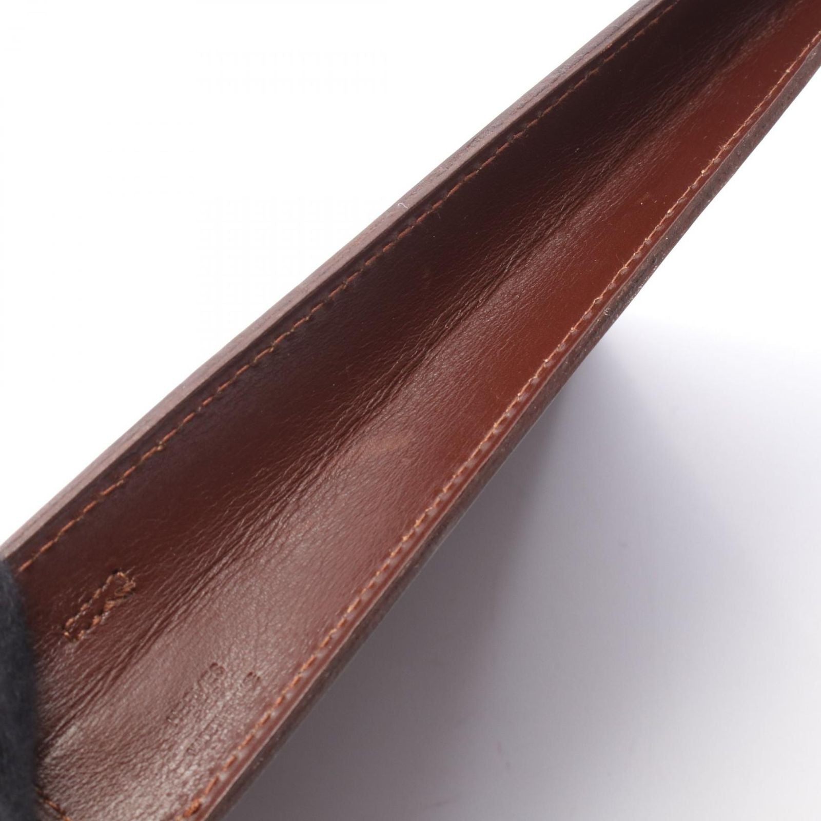 Hermes Shoulder Bag Onimetou Noisette Calf — view 5