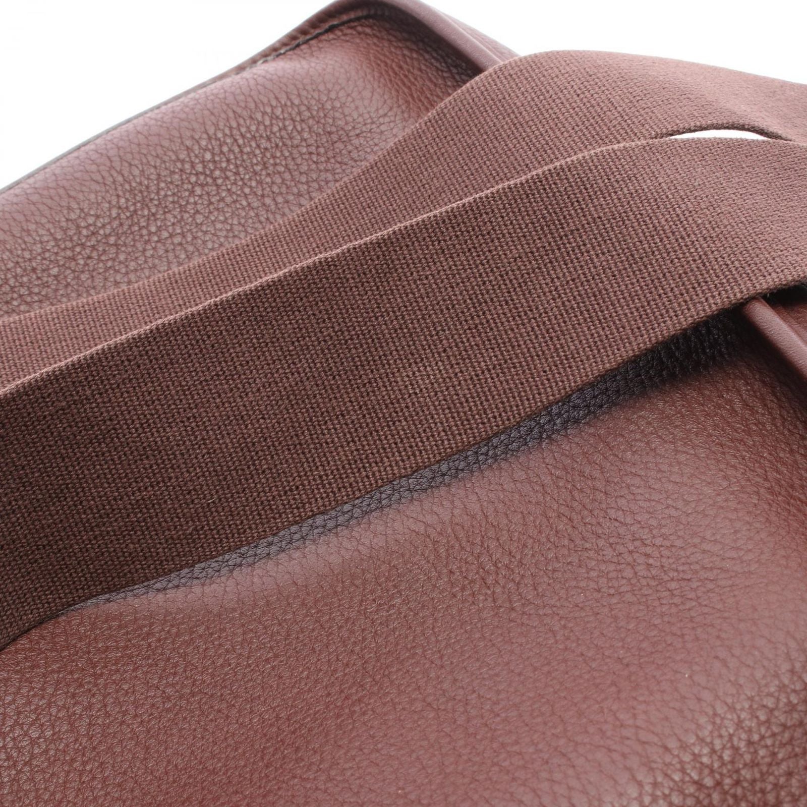 Hermes Shoulder Bag Vespa PM Noisette — view 8
