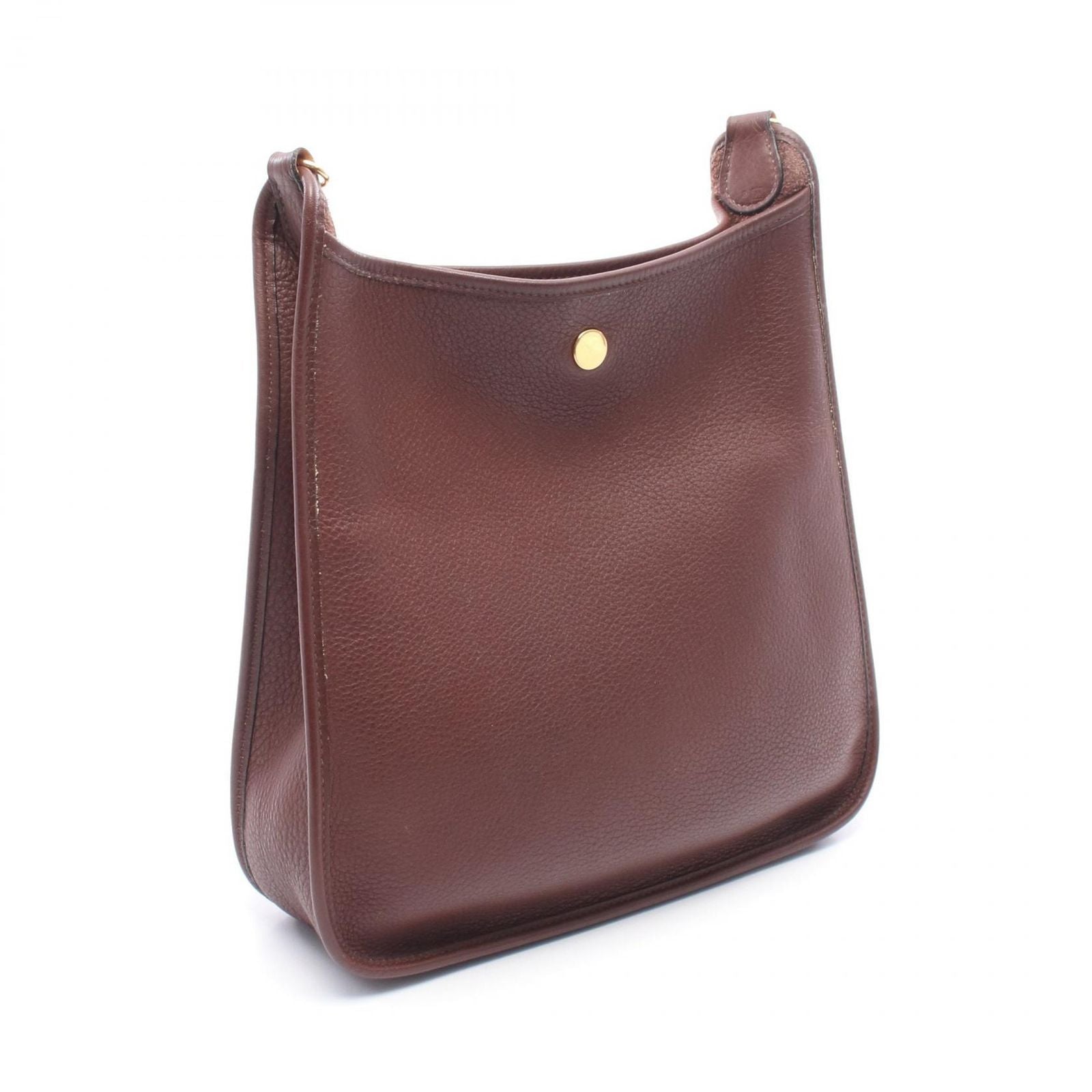 Hermes Shoulder Bag Vespa PM Noisette — view 2
