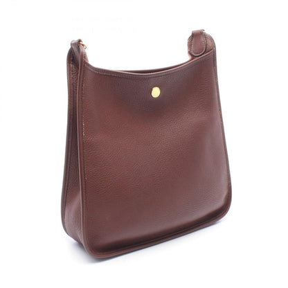 Hermes Shoulder Bag Vespa PM Noisette — view 2
