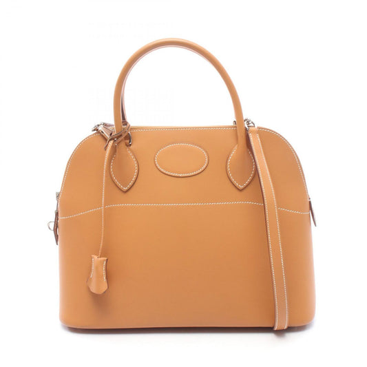 Hermes Handbag Bolide 31 Natural