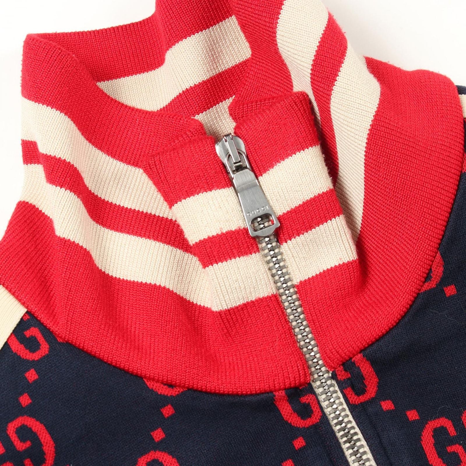 Gucci GG Jacquard Jacket — view 6