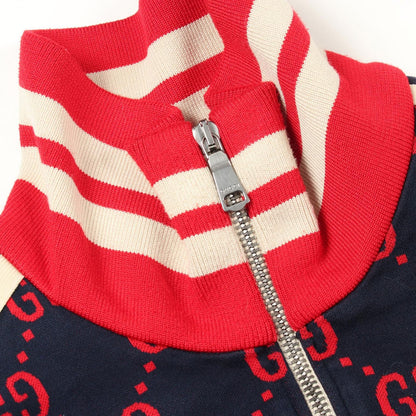 Gucci GG Jacquard Jacket — view 6