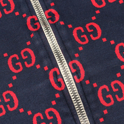 Gucci GG Jacquard Jacket — view 9