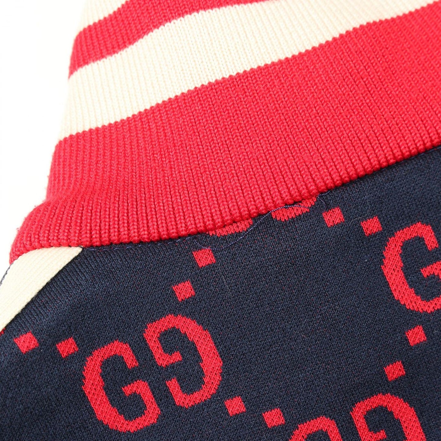 Gucci GG Jacquard Jacket — view 8