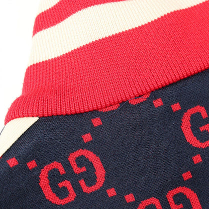 Gucci GG Jacquard Jacket — view 8