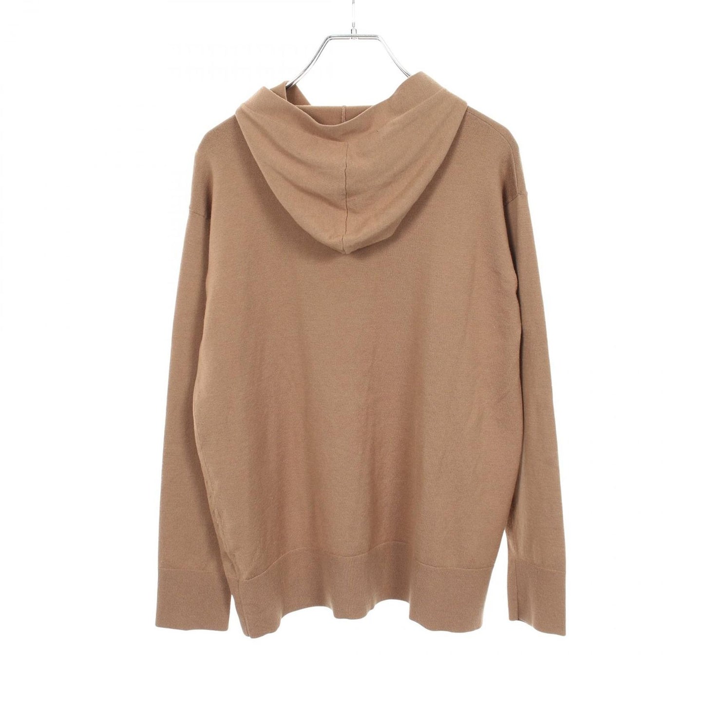 Max Mara Cardigan Hooded Wool — view 2
