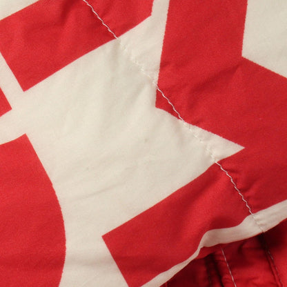 Moncler Down Jacket Genius 2 Jehan White Red — view 9