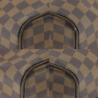 Louis Vuitton PM Damiercanvas Brown LadyTote Bag — view 4