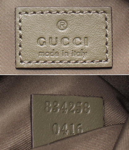 Gucci Belt Bag Crossbody GG Canvas — view 4