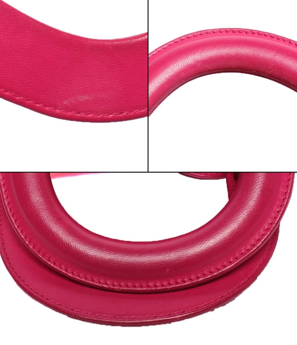 Dior 2-Way Shoulder Bag Ladydio Cannage LadyChristian — view 8
