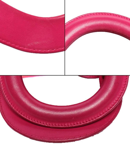 Dior 2-Way Shoulder Bag Ladydio Cannage LadyChristian — view 8
