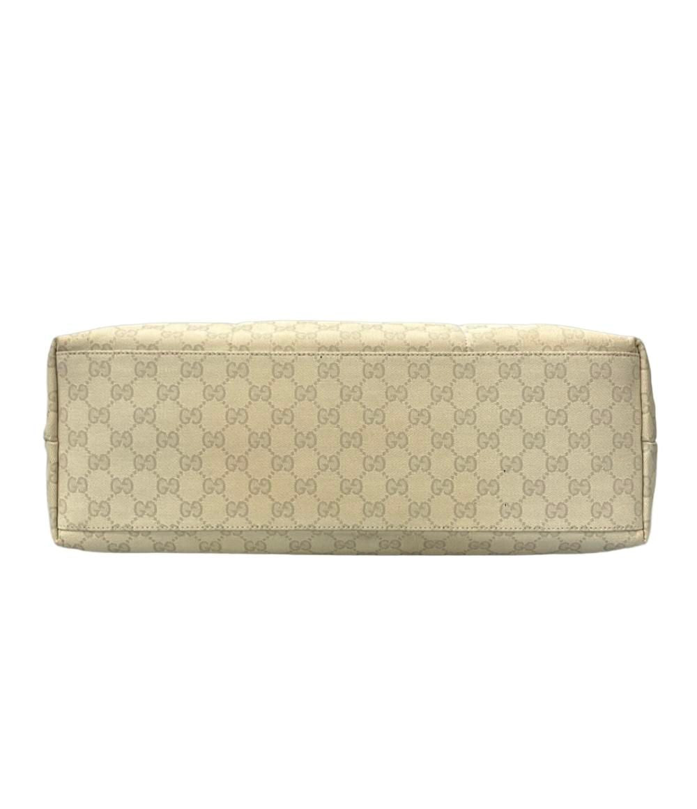 Gucci Tote Shoulder Bag GG Canvas — view 4