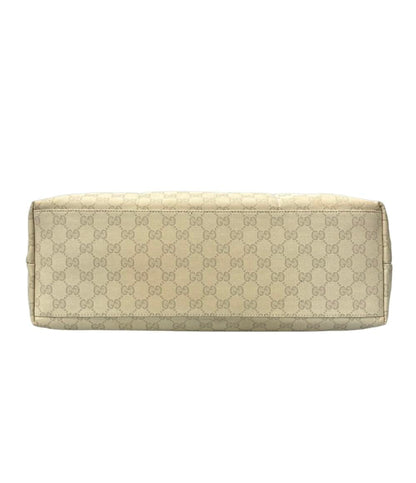 Gucci Tote Shoulder Bag GG Canvas — view 4
