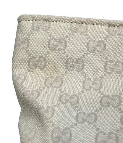 Gucci Tote Shoulder Bag GG Canvas — view 8