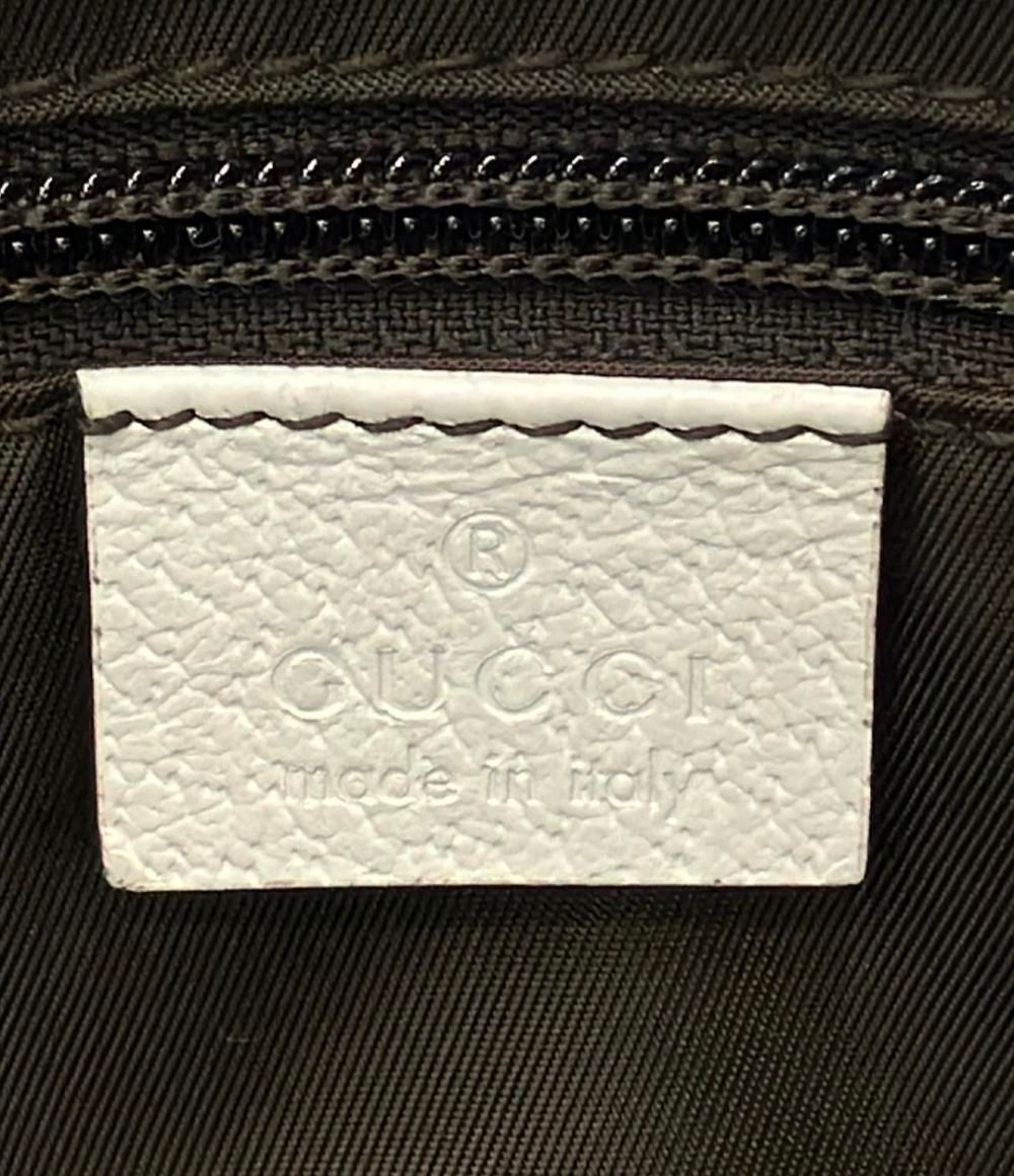 Gucci Tote Shoulder Bag GG Canvas — view 6