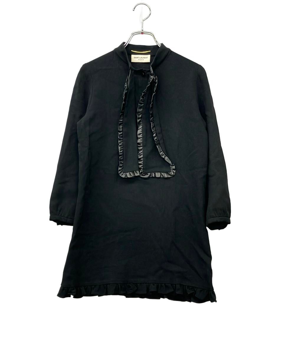 Saint Laurent Minidress LadySIZE 34 Dress