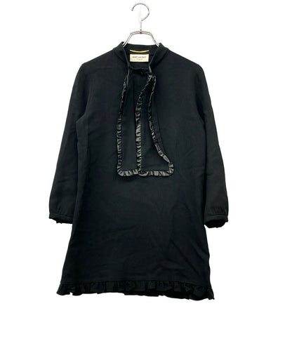 Saint Laurent Minidress LadySIZE 34 Dress