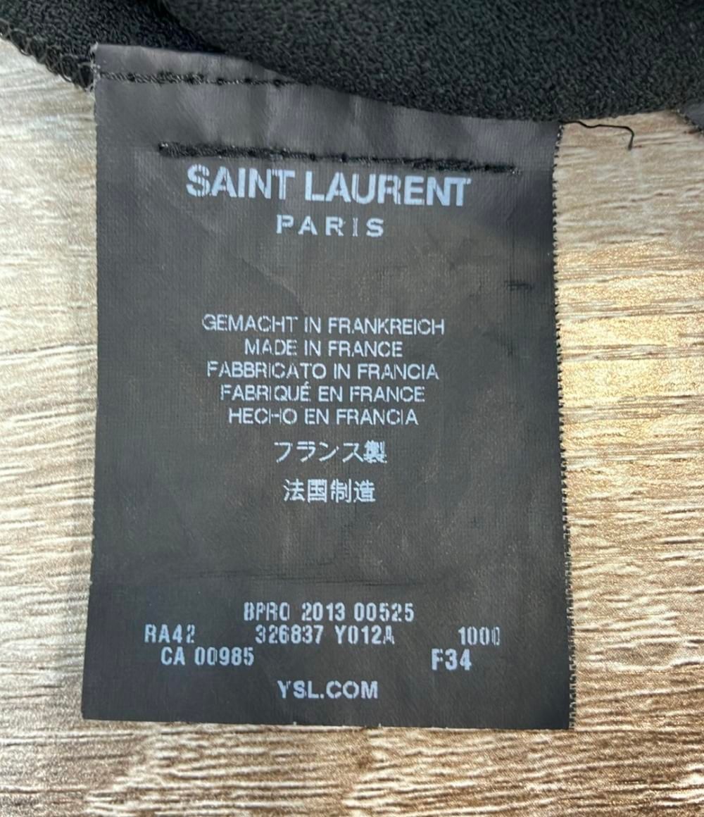Saint Laurent Minidress LadySIZE 34 Dress — view 4