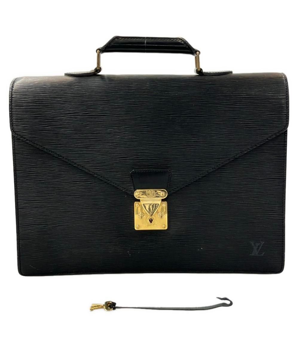 Louis Vuitton Briefcase Epi