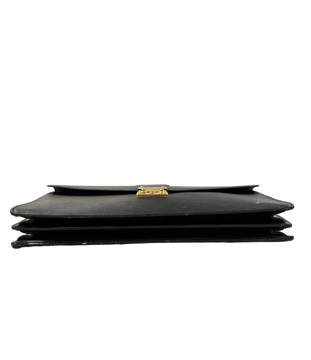 Louis Vuitton Briefcase Epi — view 5