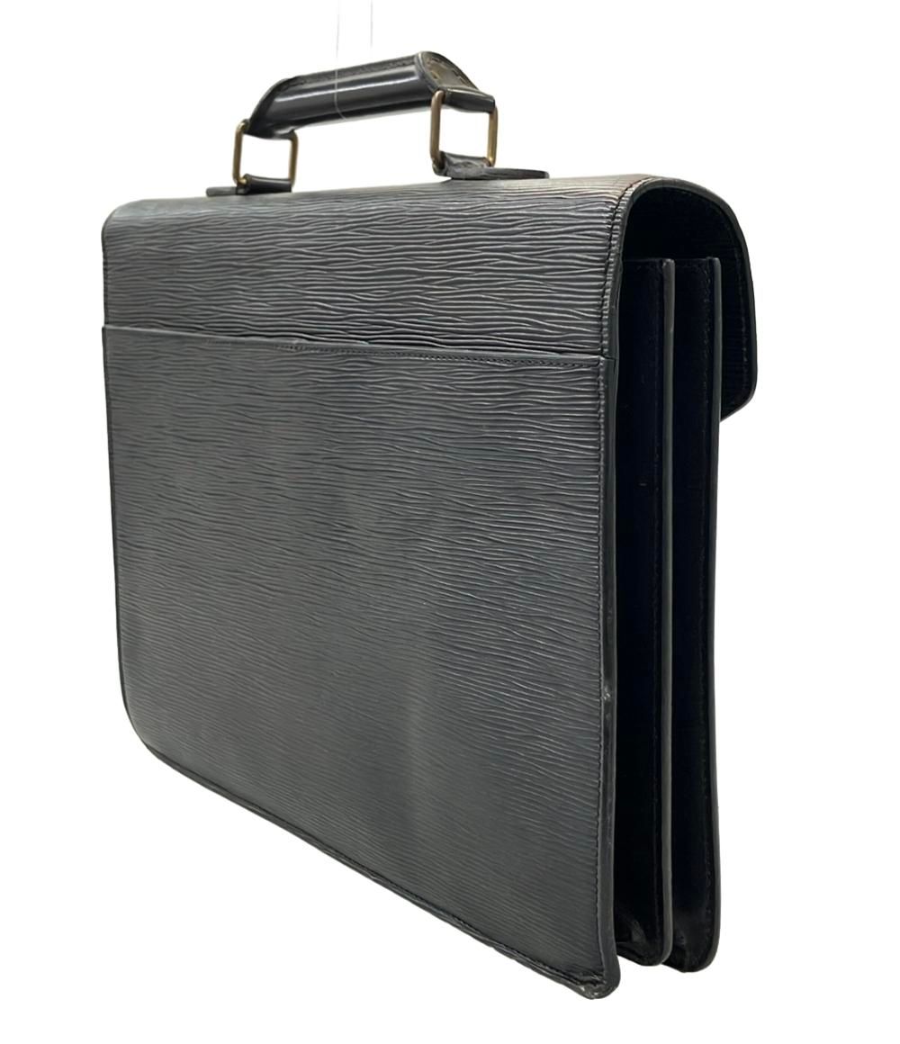 Louis Vuitton Briefcase Epi — view 3