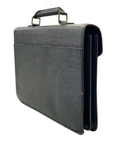 Louis Vuitton Briefcase Epi — view 3