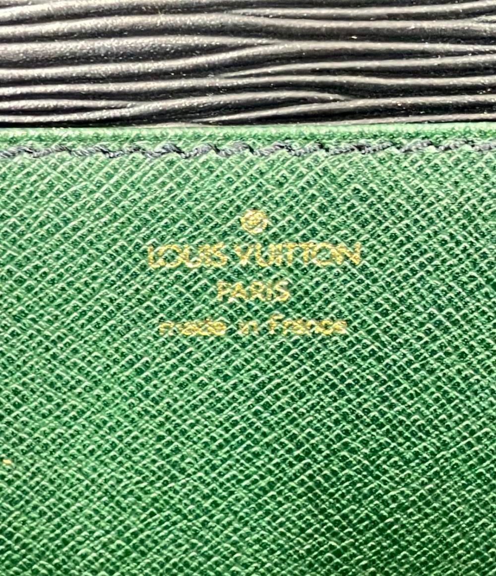 Louis Vuitton Briefcase Epi — view 6