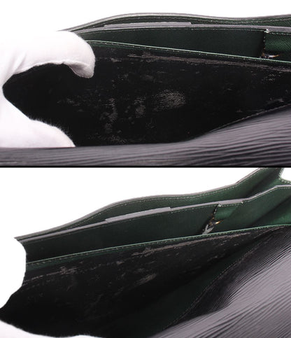 Louis Vuitton Briefcase Epi — view 7