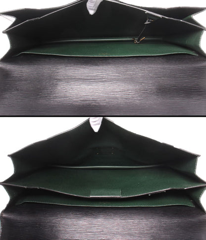 Louis Vuitton Briefcase Epi — view 4