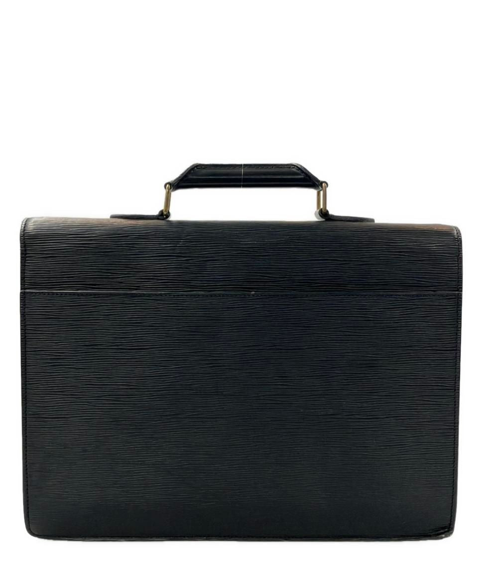 Louis Vuitton Briefcase Epi — view 2