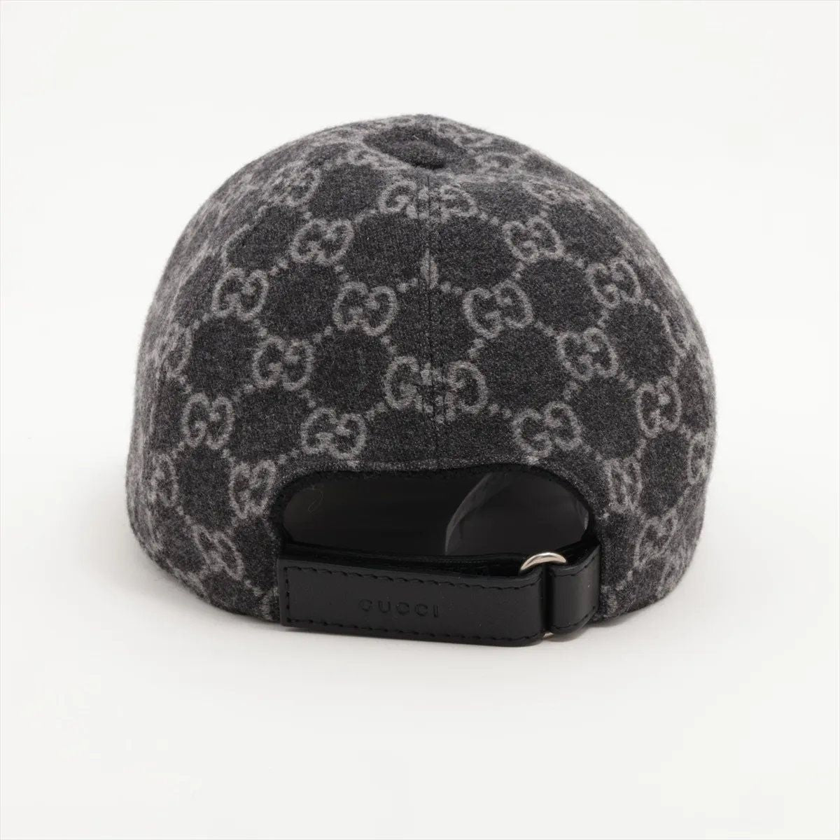 Gucci with GG Tree Gray Hat — view 3