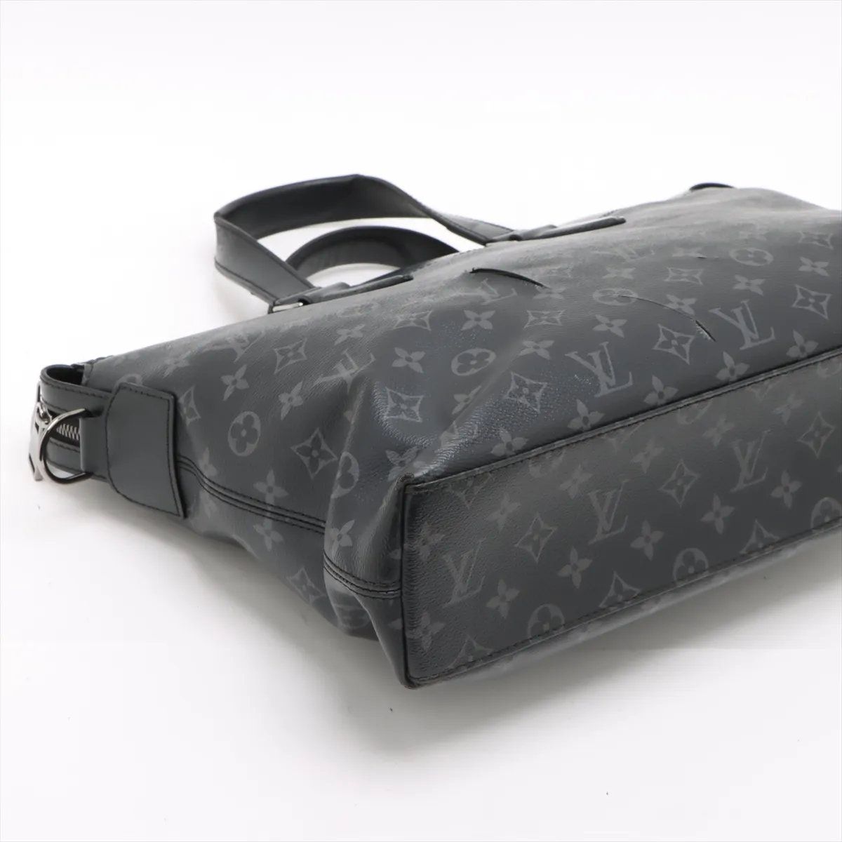 Louis Vuitton with Monogram 2-Way Bag Crossbody Shoulder — view 4