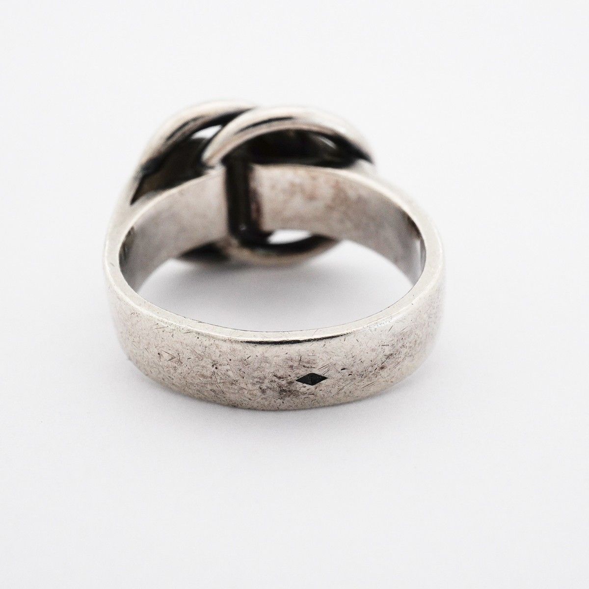 Hermes Ring Duzano 925 Sterling Silver — view 6