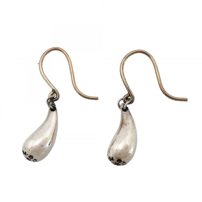 Tiffany & Co Earrings Teardrop 925 Sterling Silver