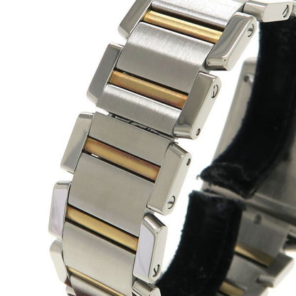Cartier Tank Francaise LM MM Watch — view 4