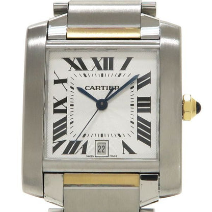 Cartier Tank Francaise LM MM Watch