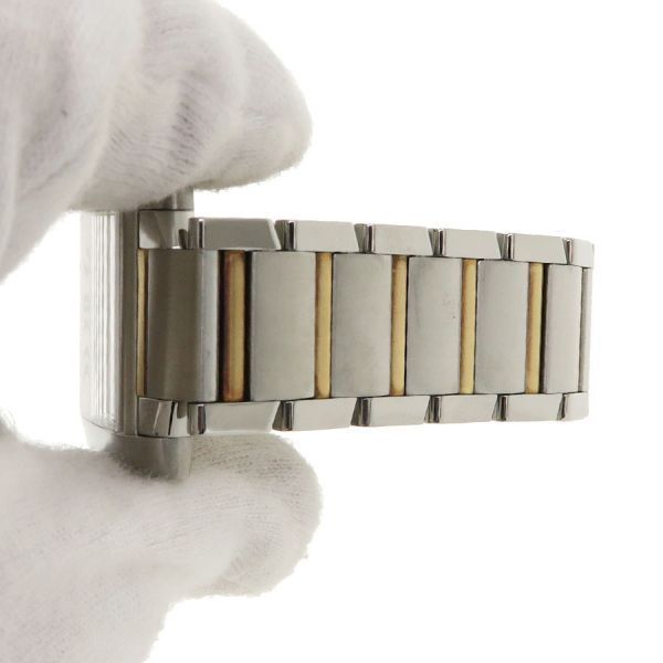 Cartier Tank Francaise LM MM Watch — view 7